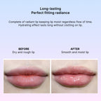 Hedison Melting Lip Oil