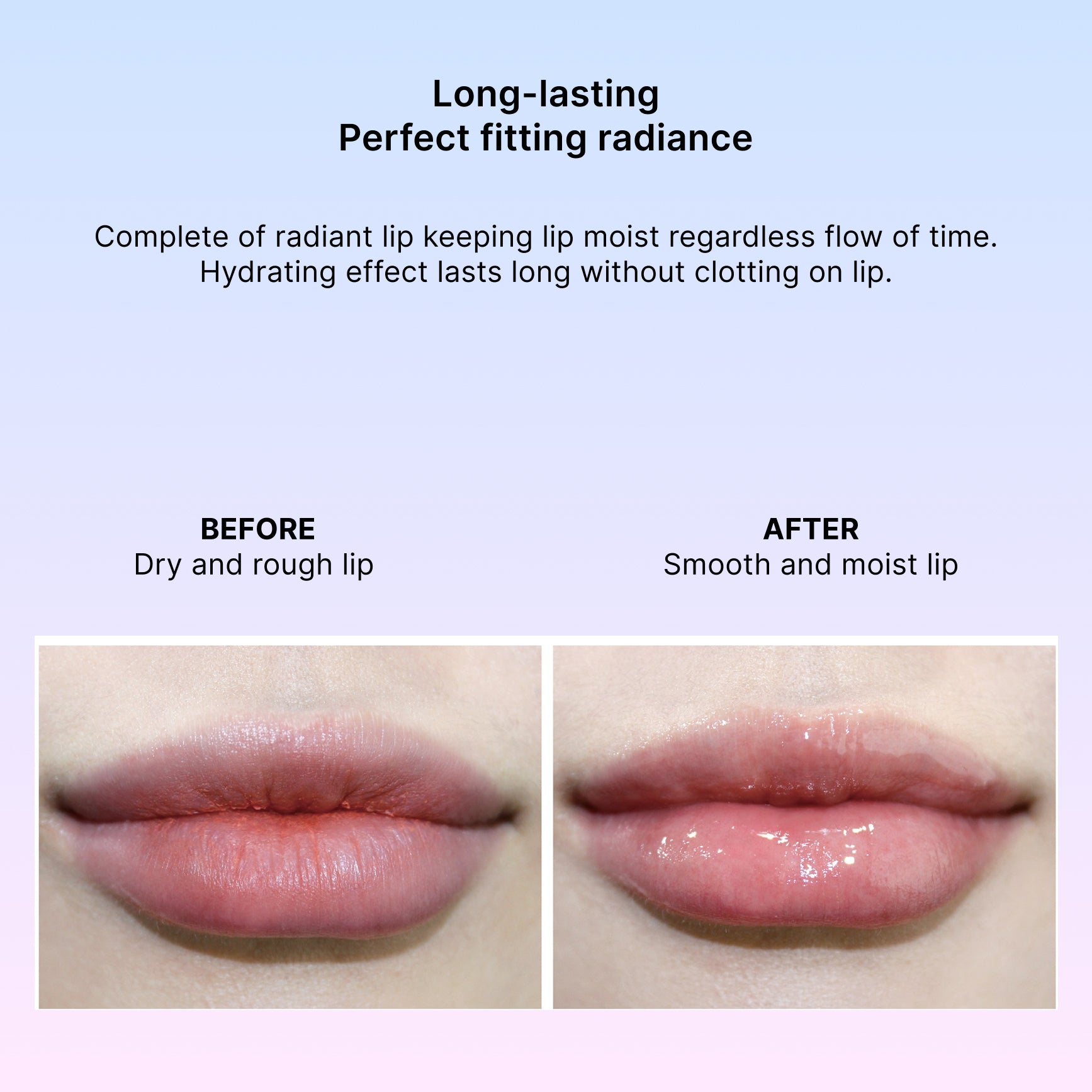 Hedison Melting Lip Oil
