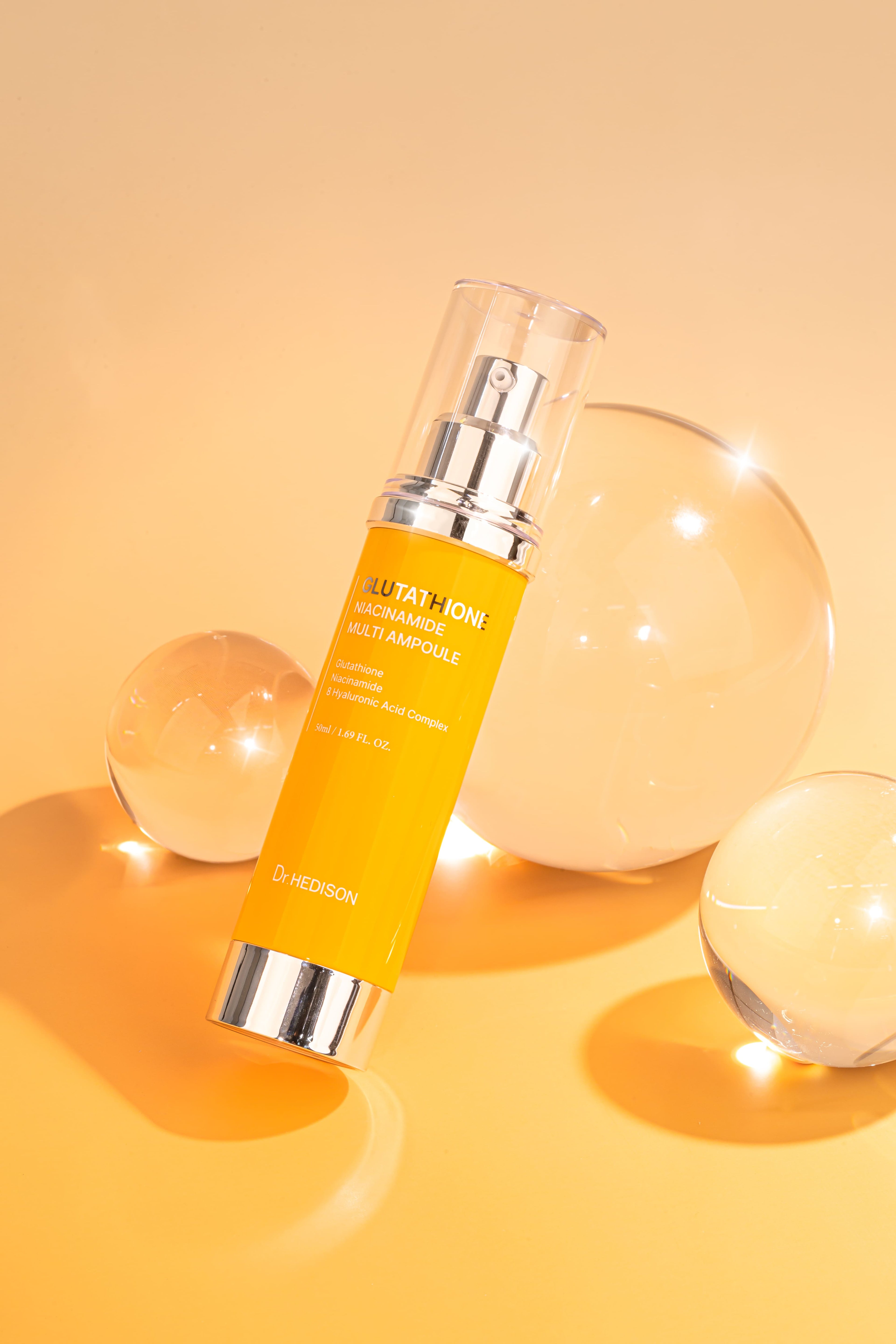 Glutathione Niacinamide Multi Ampoule