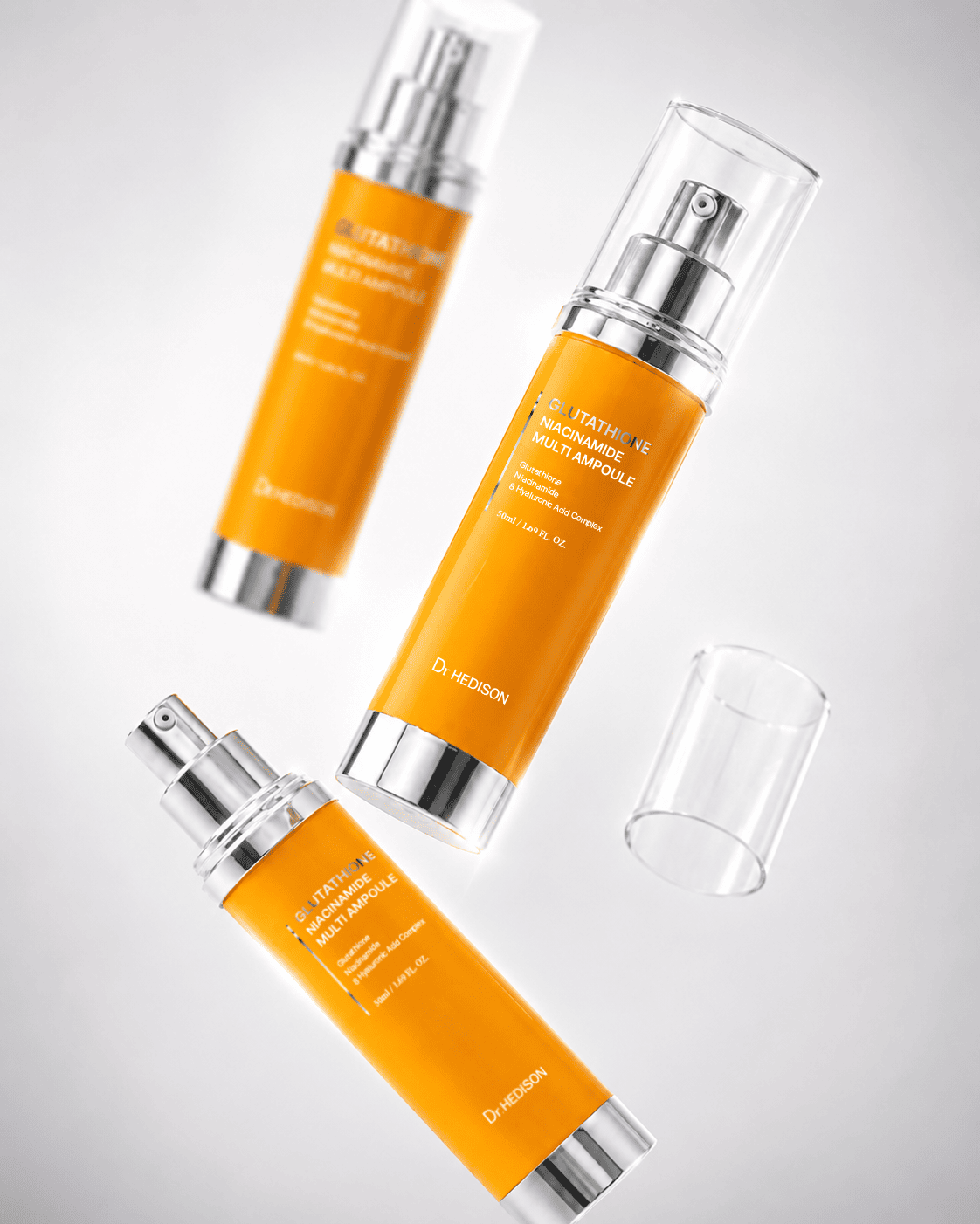 Glutathione Niacinamide Multi Ampoule