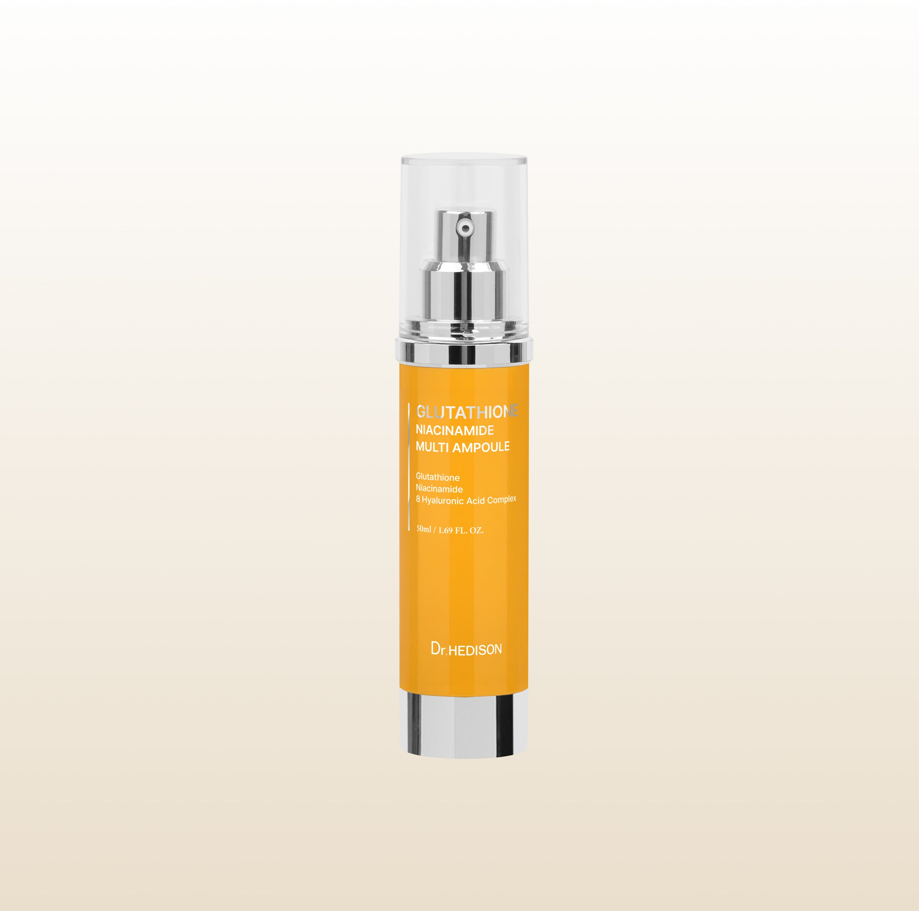 Glutathione Niacinamide Multi Ampoule