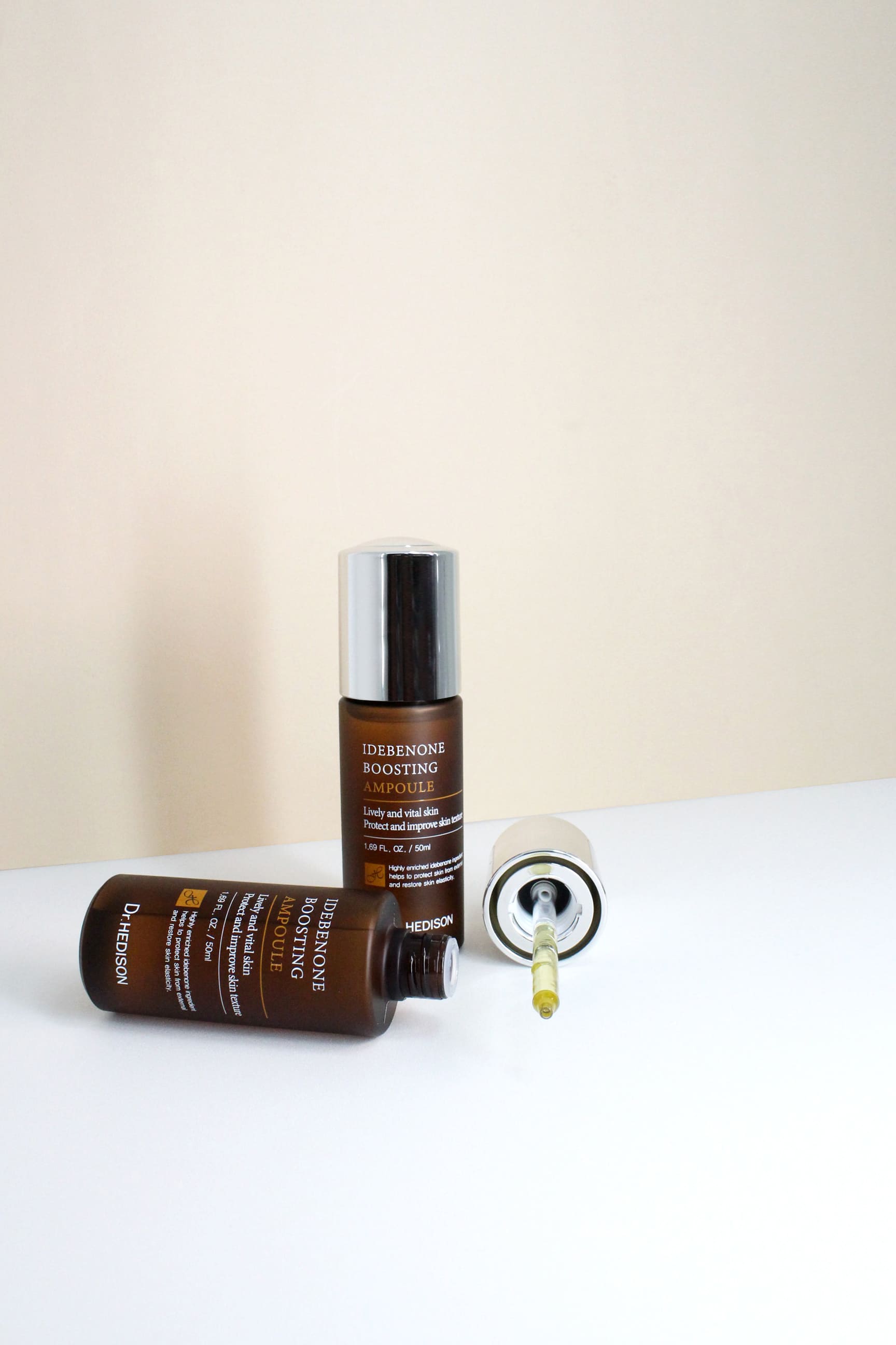 Idebenone Boosting Ampoule