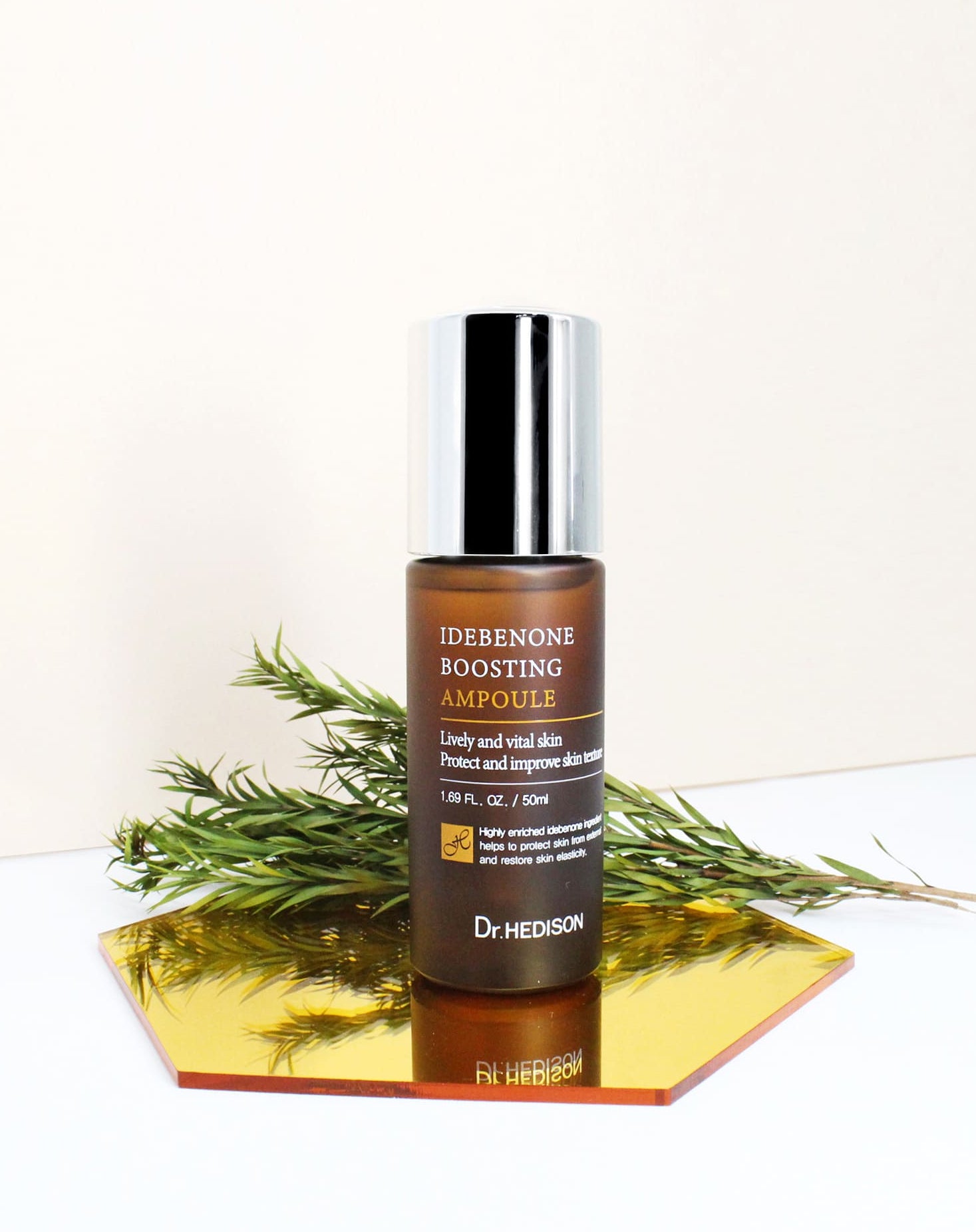 Idebenone Boosting Ampoule