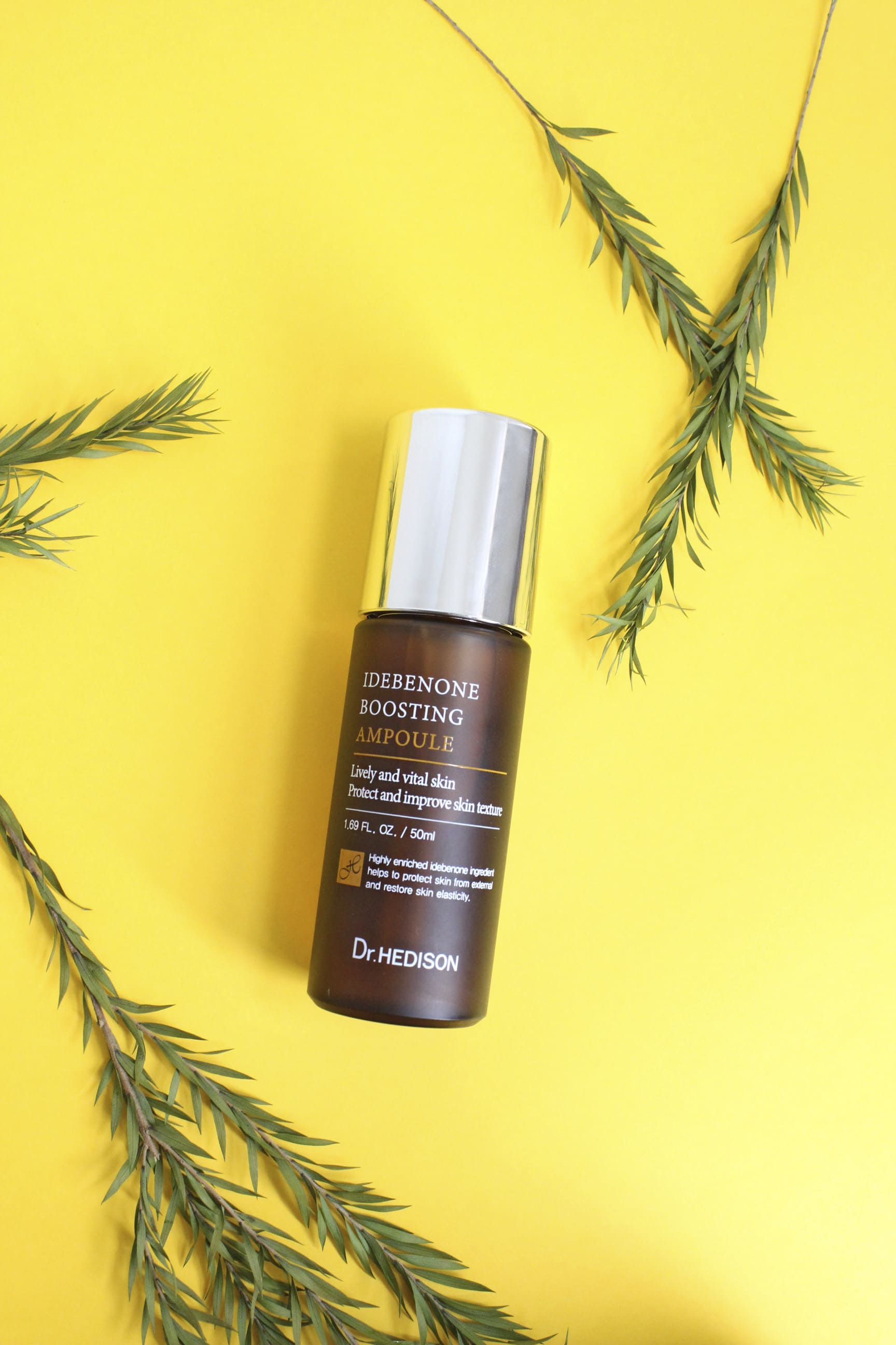 Idebenone Boosting Ampoule