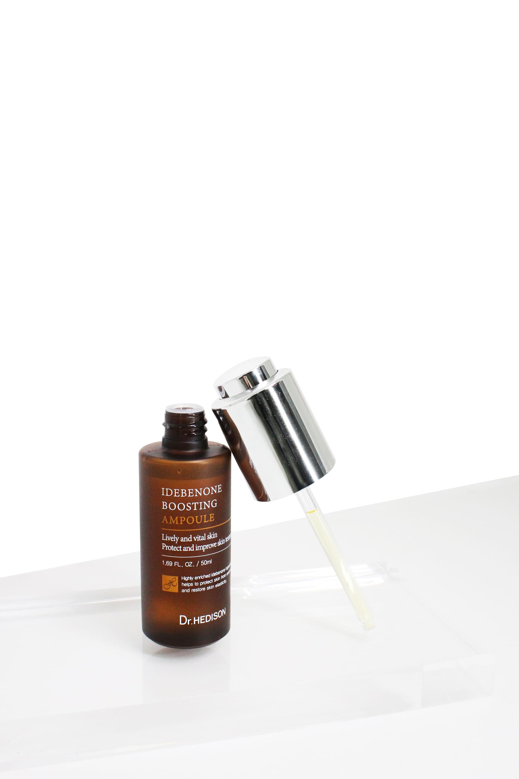 Idebenone Boosting Ampoule