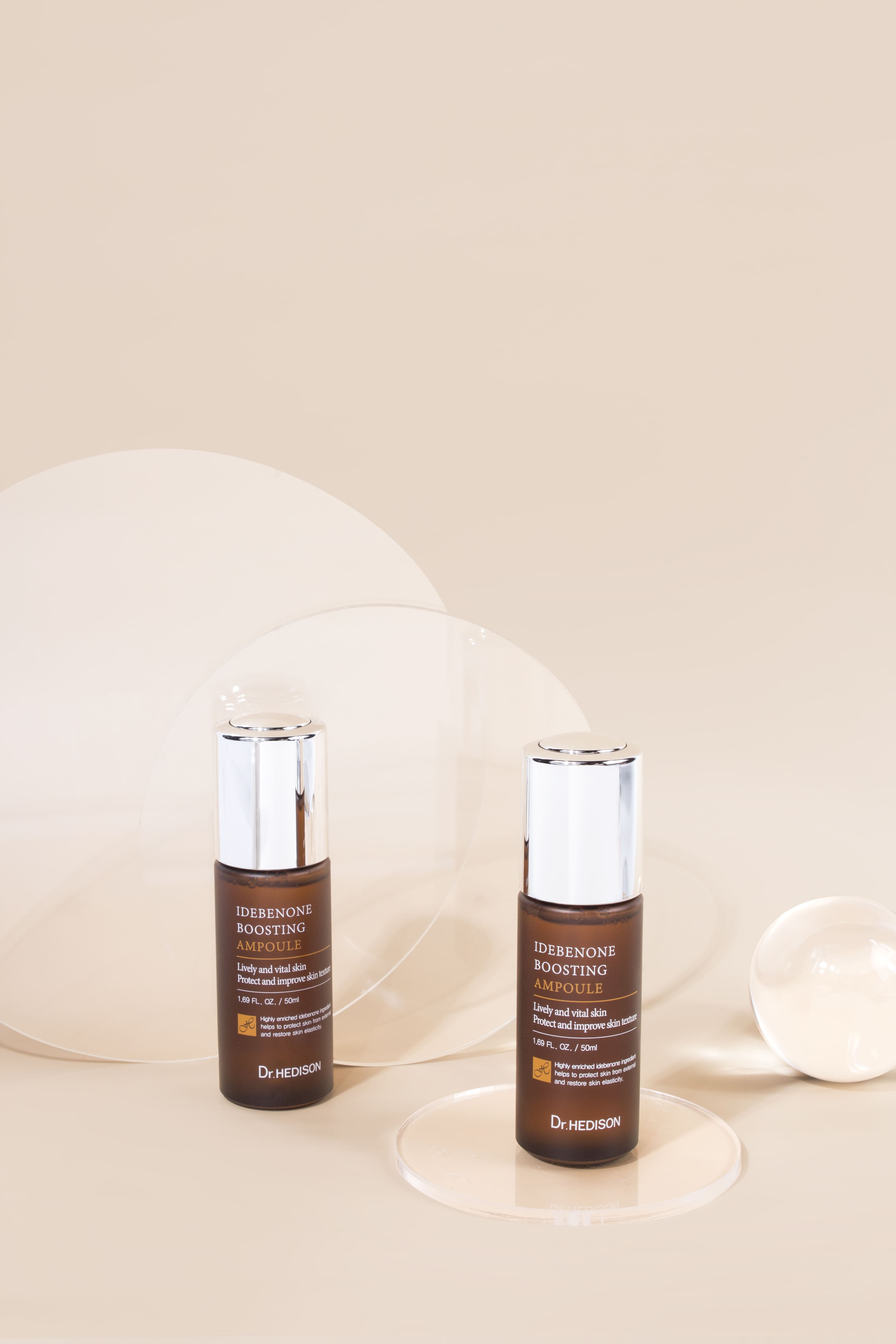 Idebenone Boosting Ampoule