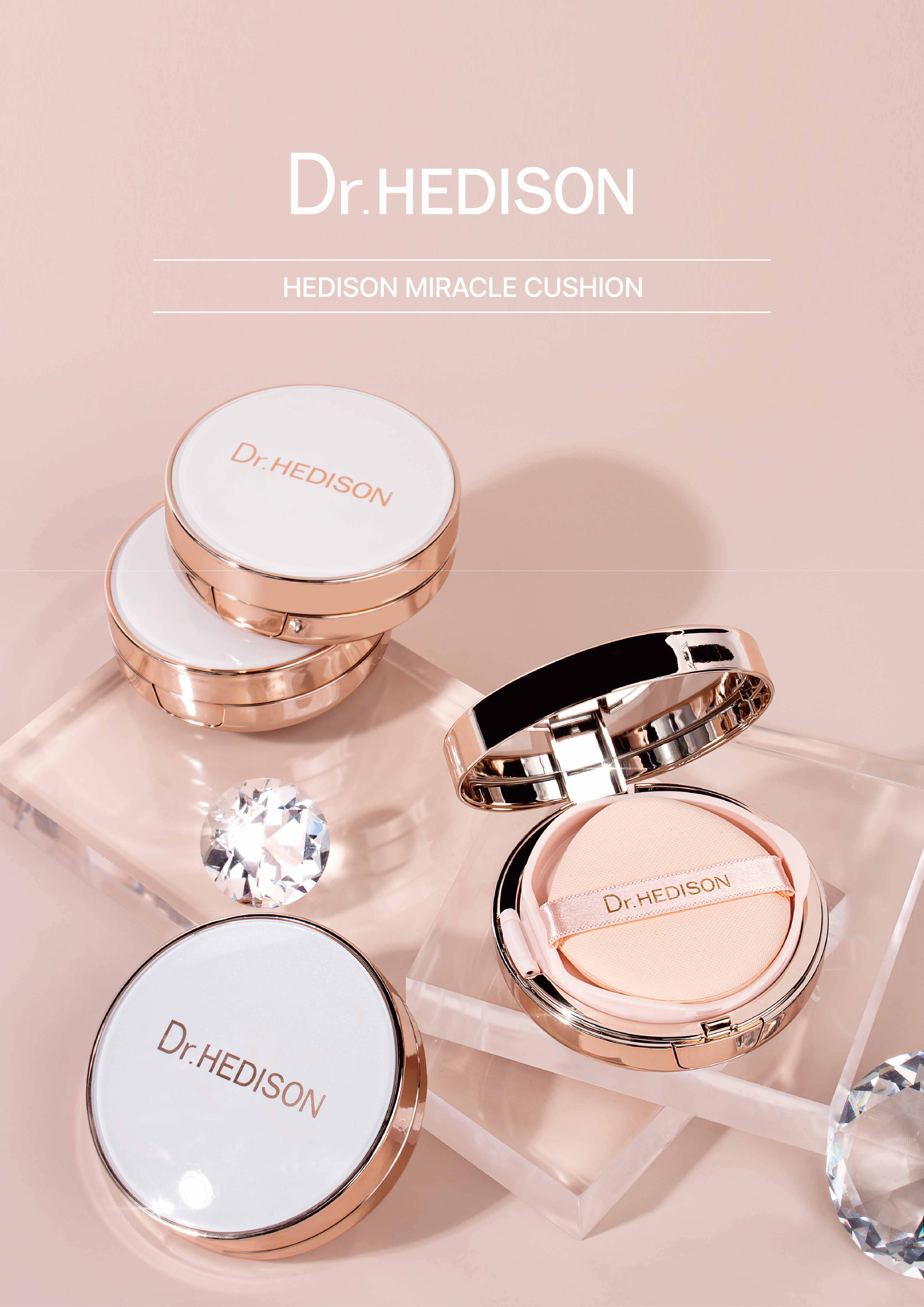 Hedison Miracle Cushion