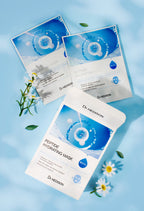 Peptide Hydrating Mask