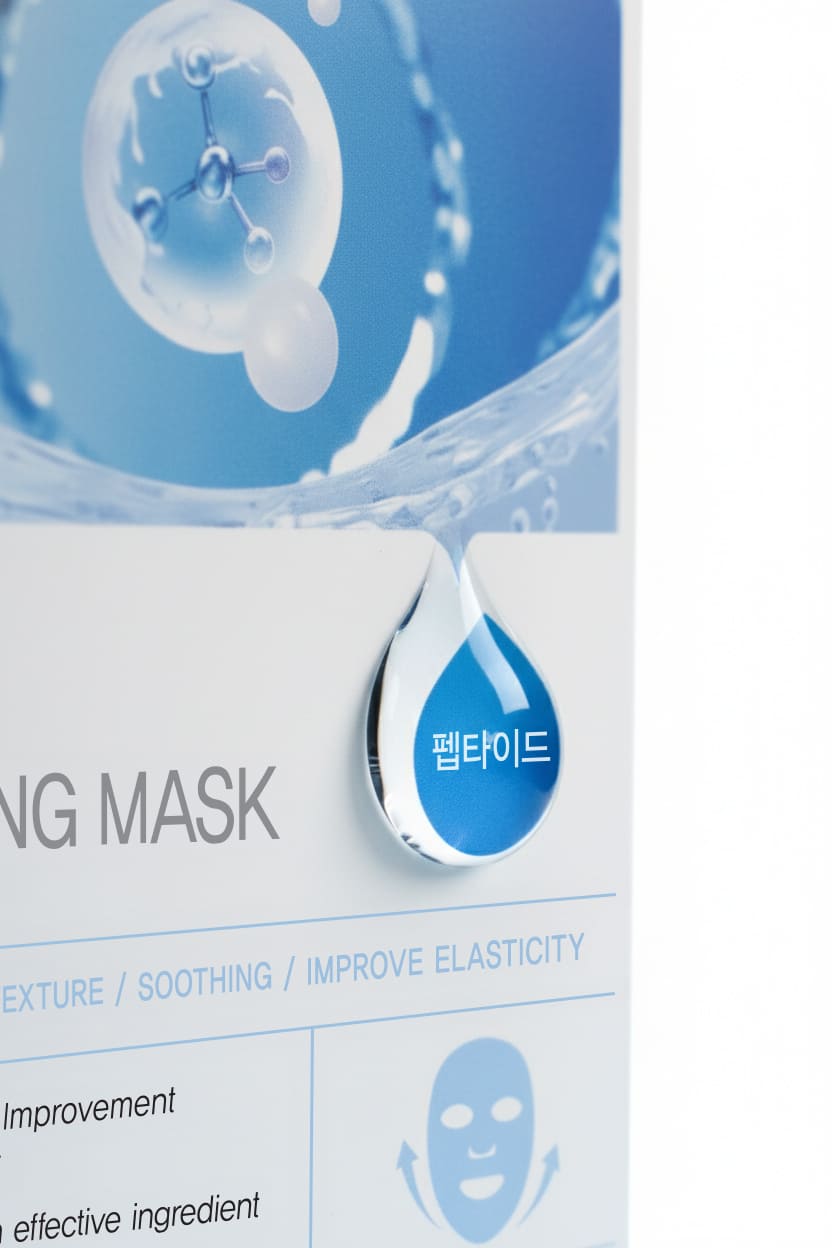 Peptide Hydrating Mask