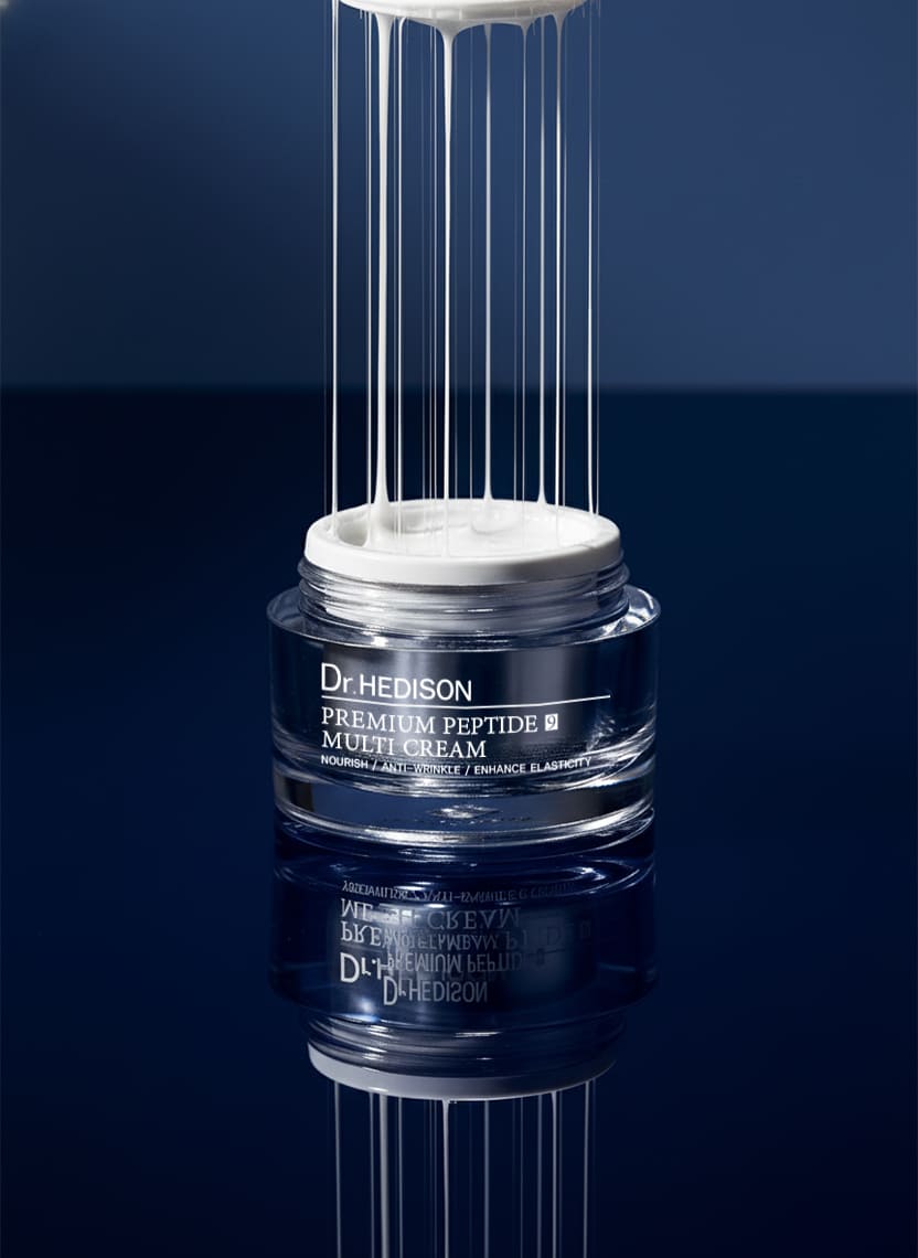 Premium Peptide 9 Multi Cream