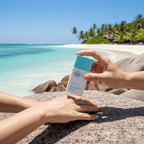 Hedison Waterfit Sun Serum