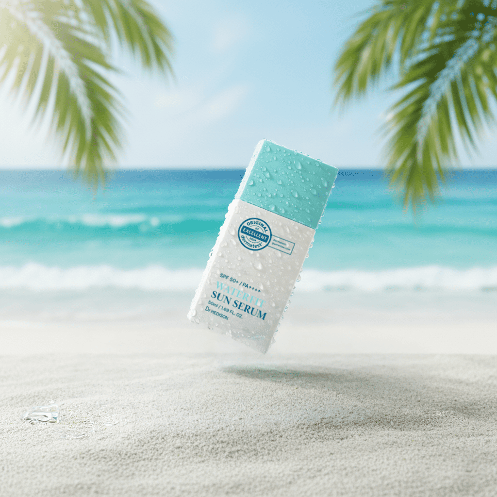 Hedison Waterfit Sun Serum