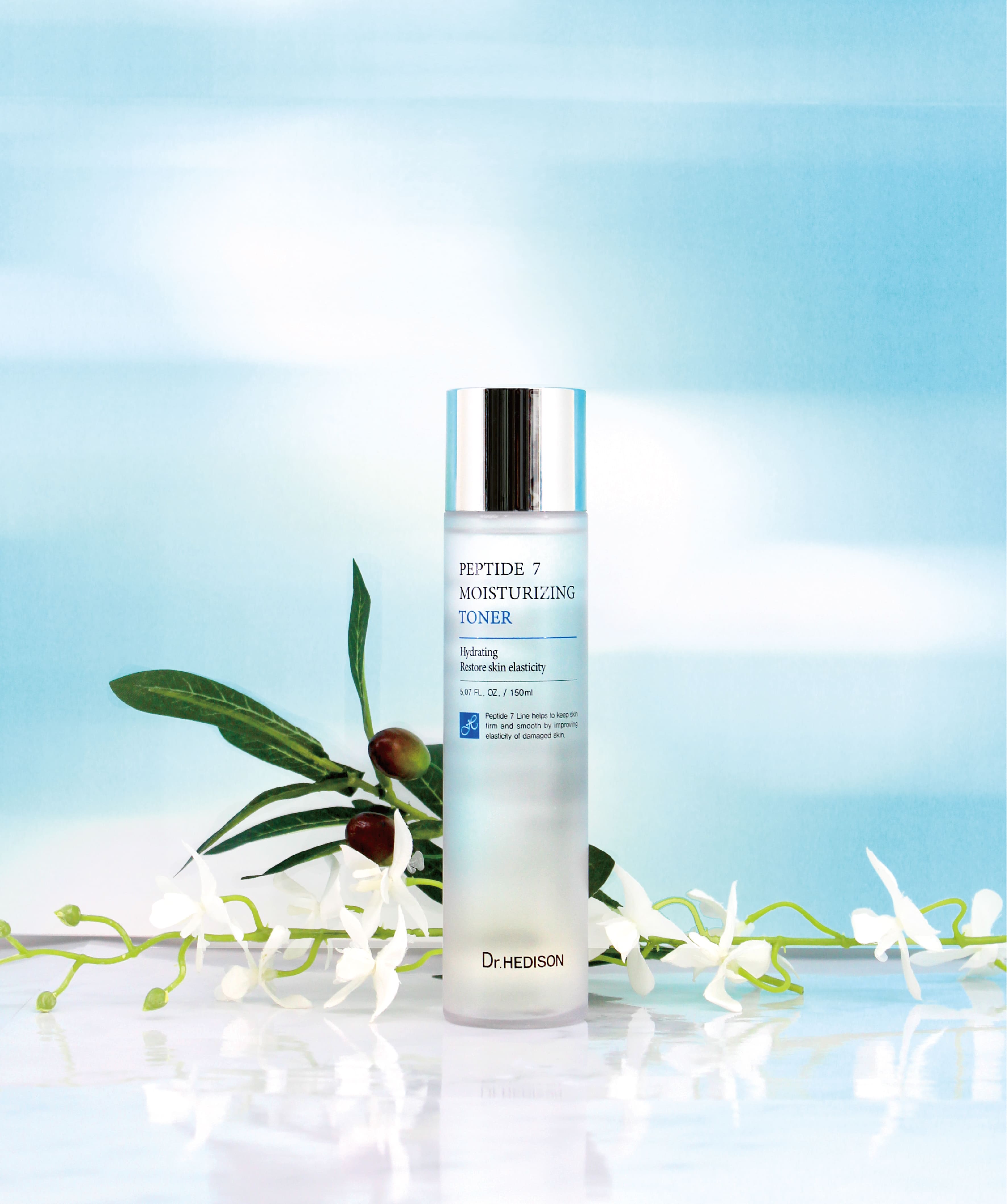 Peptide 7 Moisturizing Toner
