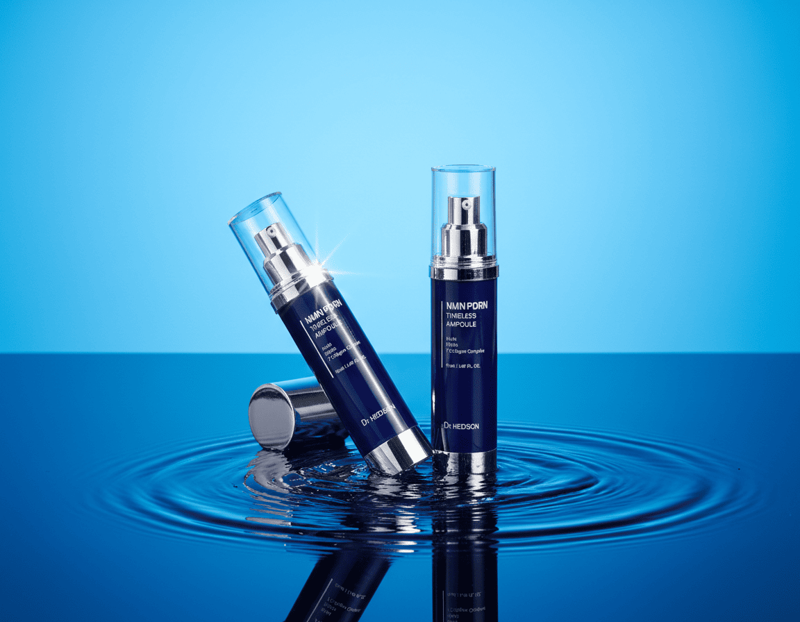 NMN PDRN Timeless Ampoule