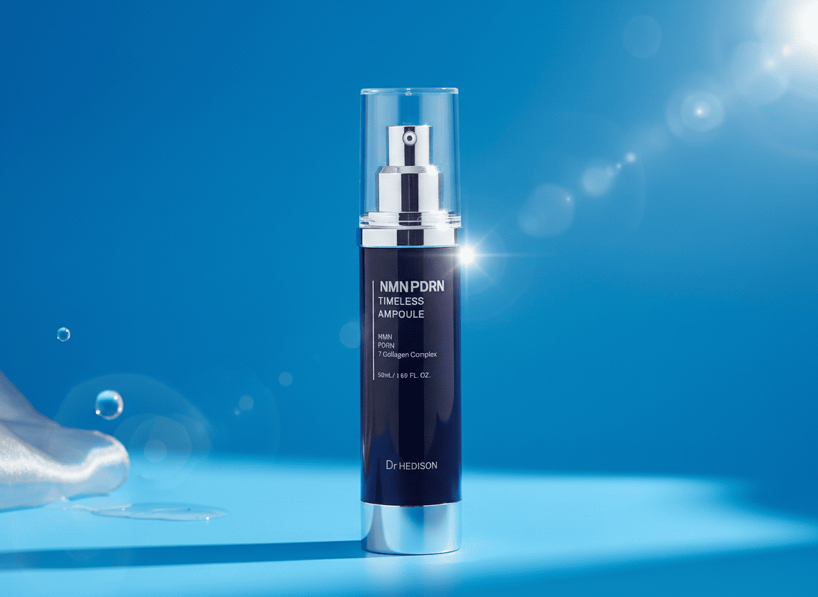 NMN PDRN Timeless Ampoule
