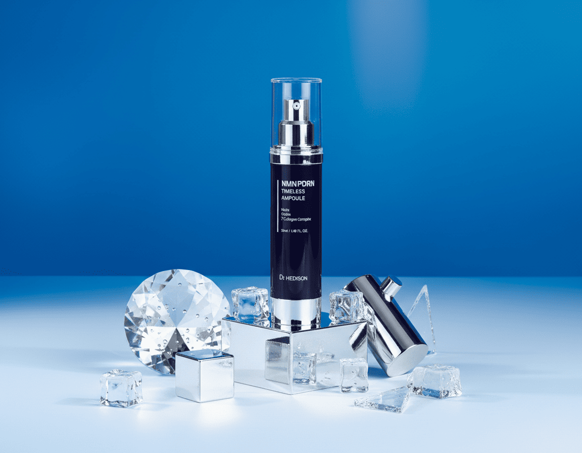 NMN PDRN Timeless Ampoule