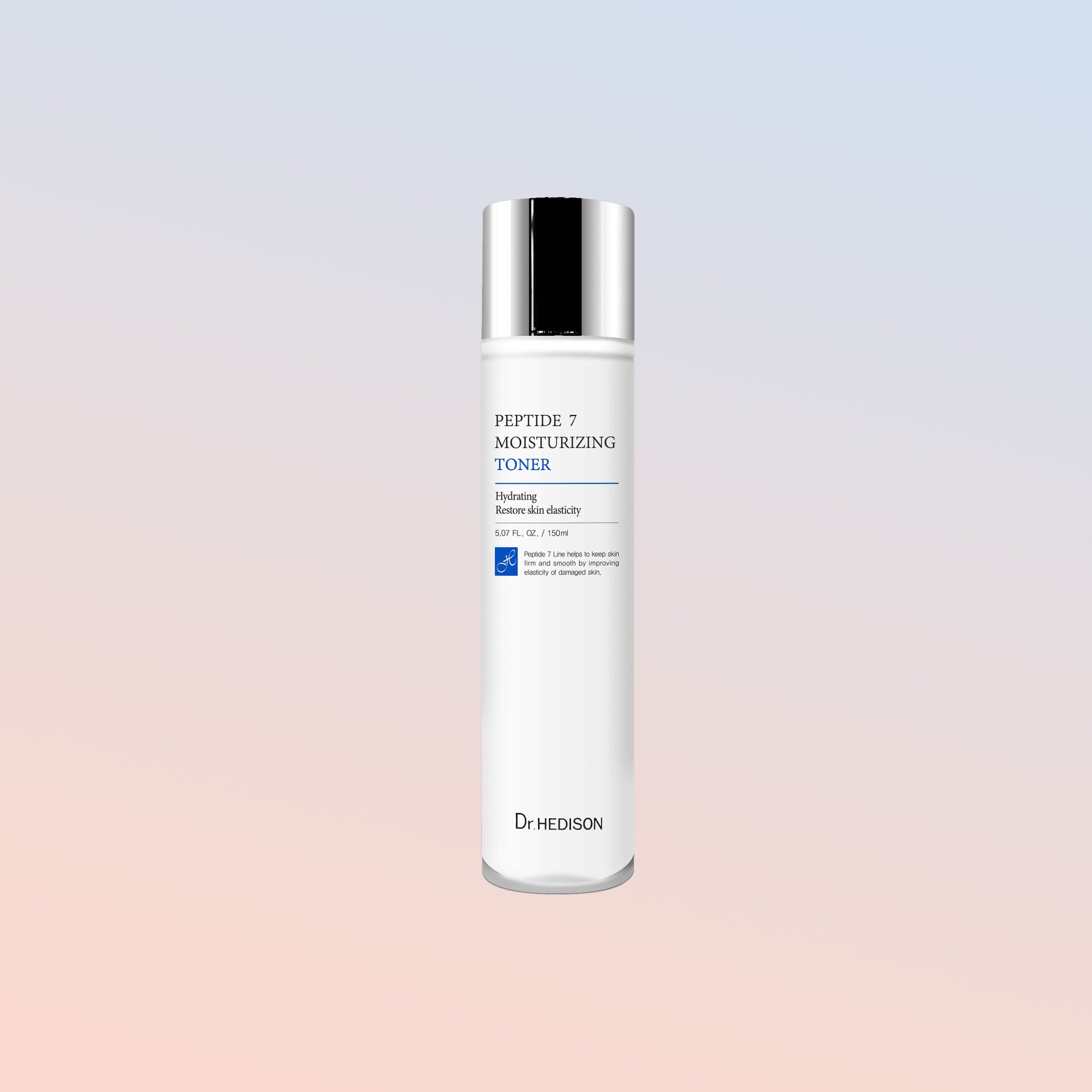Peptide 7 Moisturizing Toner