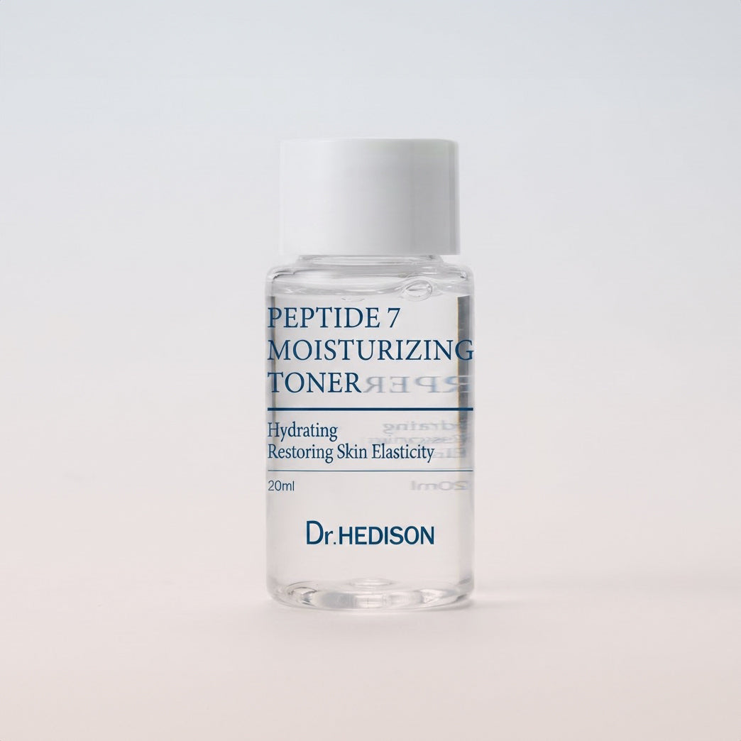 Peptide 7 Moisturizing Toner
